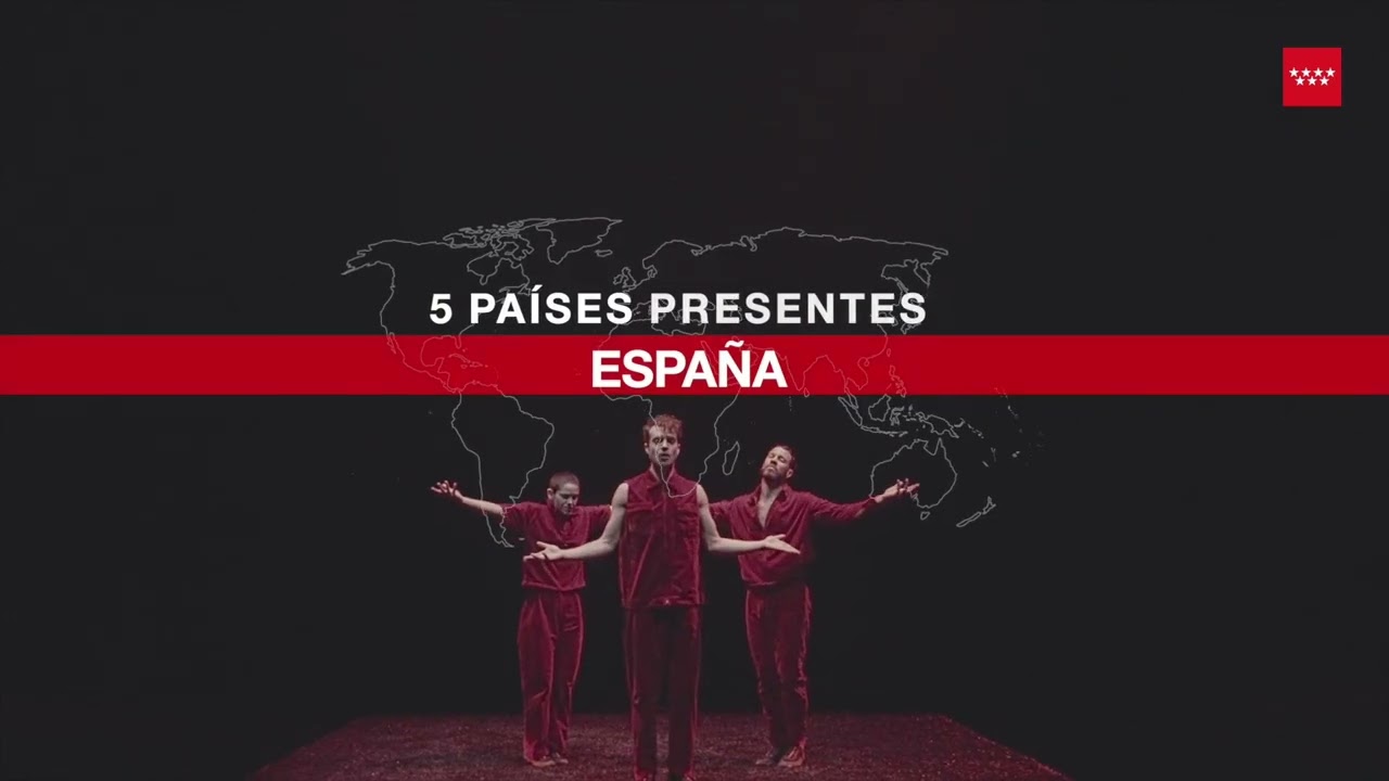 V&iacute;deo promo Madrid en danza 2024
