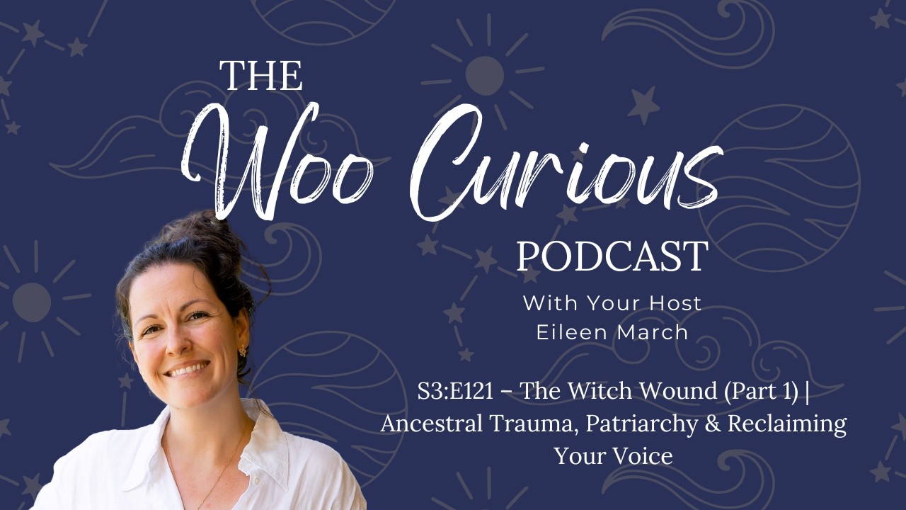 It’s Not Imposter Syndrome — It’s the Witch Wound