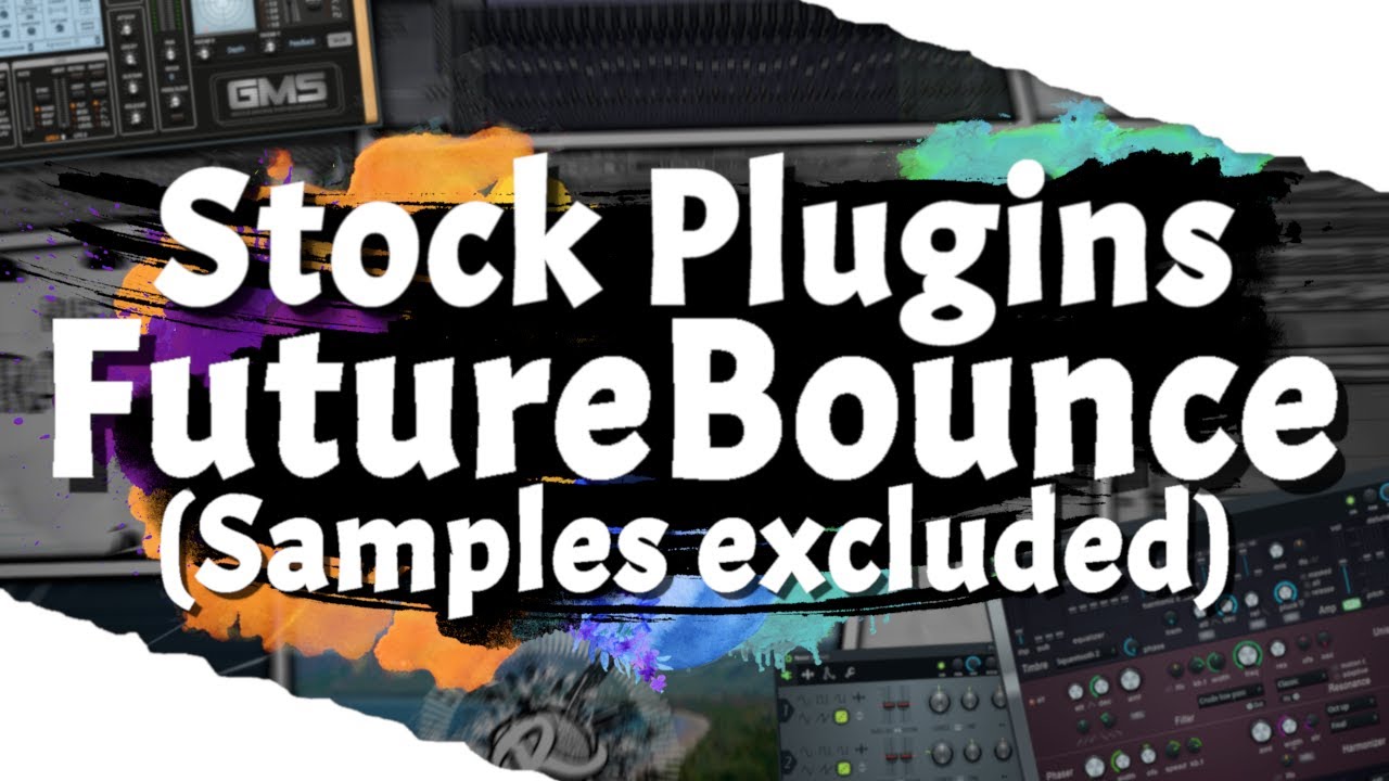 Making FUTURE BOUNCE Using FL Studio Stock Plugins Only | [VideoEdit]