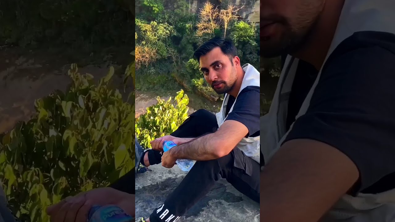 Mahuli Waterfall Trail Gulpur kotli ak