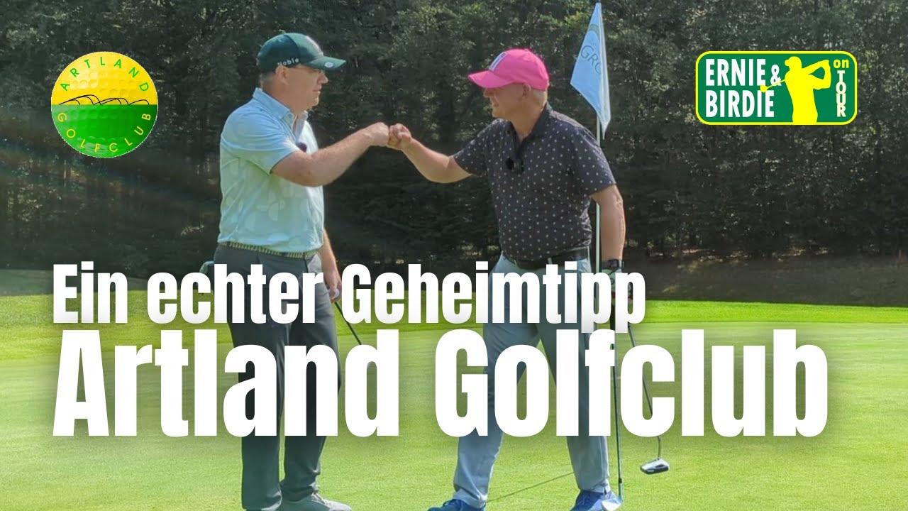 Artland Golfclub | Ein echter Geheimtipp | 18 Loch Match Play | Teil 1