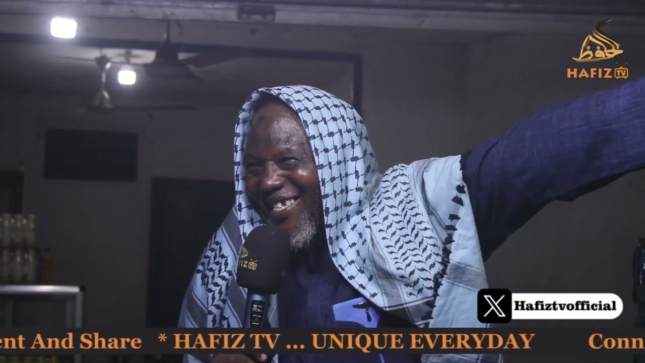 Sabon Wa'azi Mallam Pamparewa ( Mallam Dawud)  | wa'azi mai ratsa zuciya| Mallam Dawud Nima #hafiztv