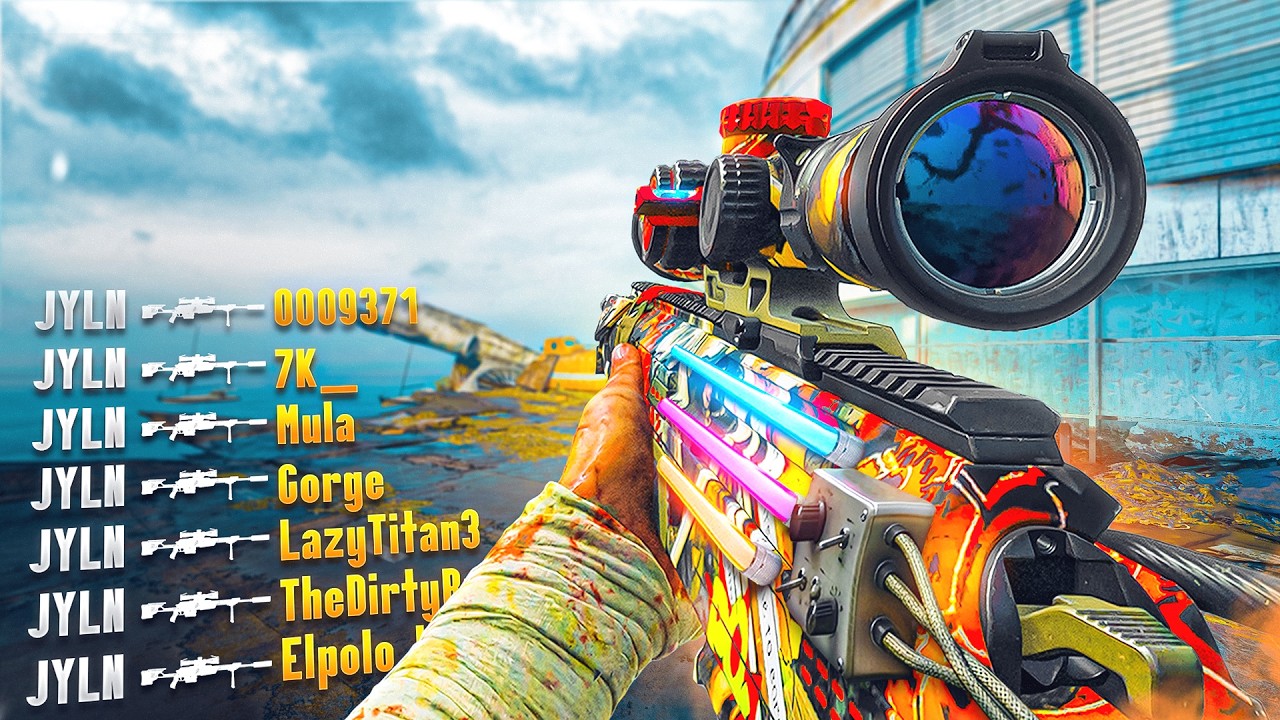 15 minutes of the LUCKIEST Snipes I've ever seen in Call of Duty (Top Plays #309)