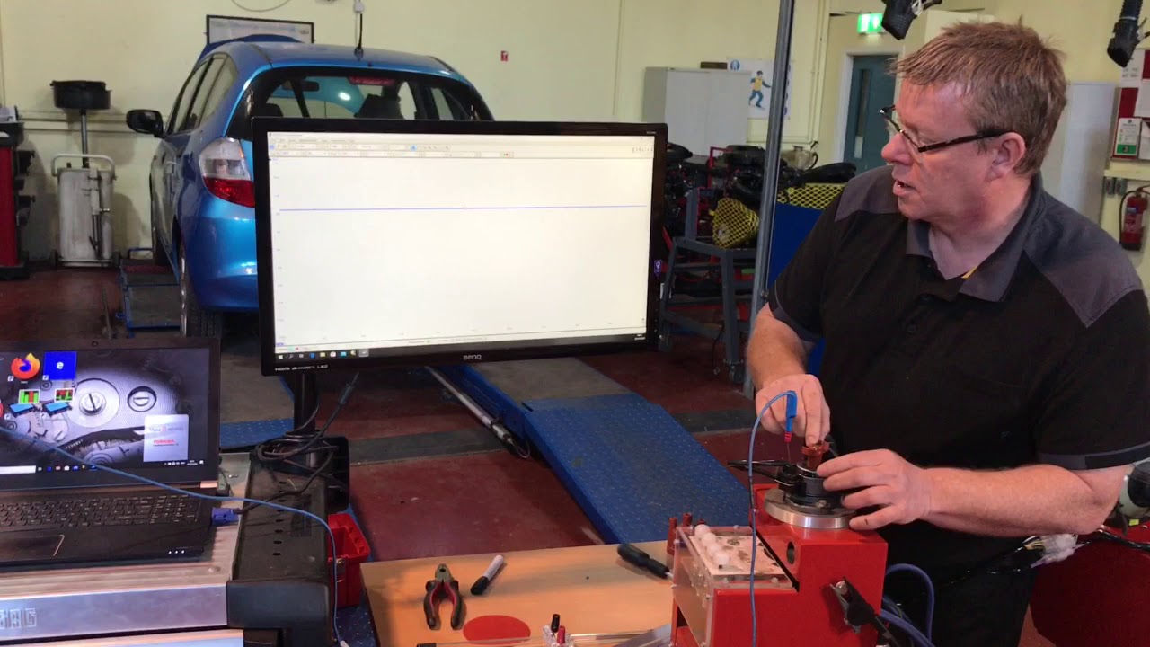 Hall Sensor Distributor