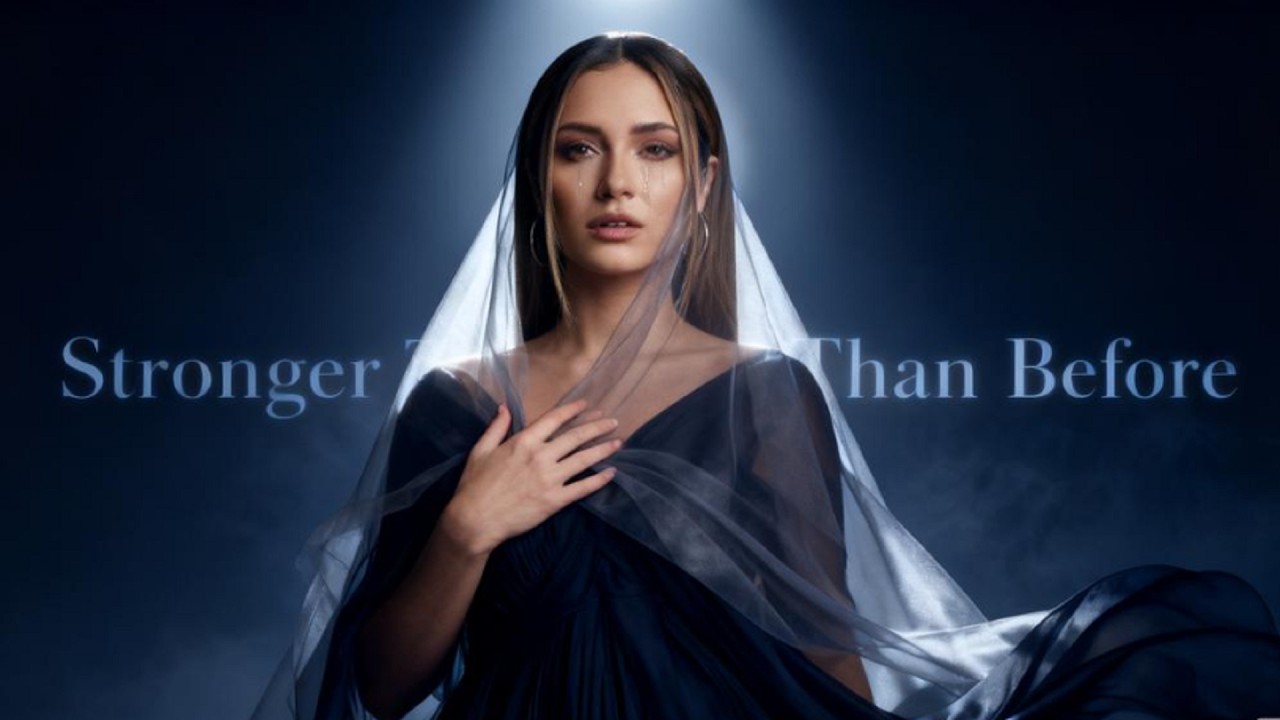 Stronger Than Before