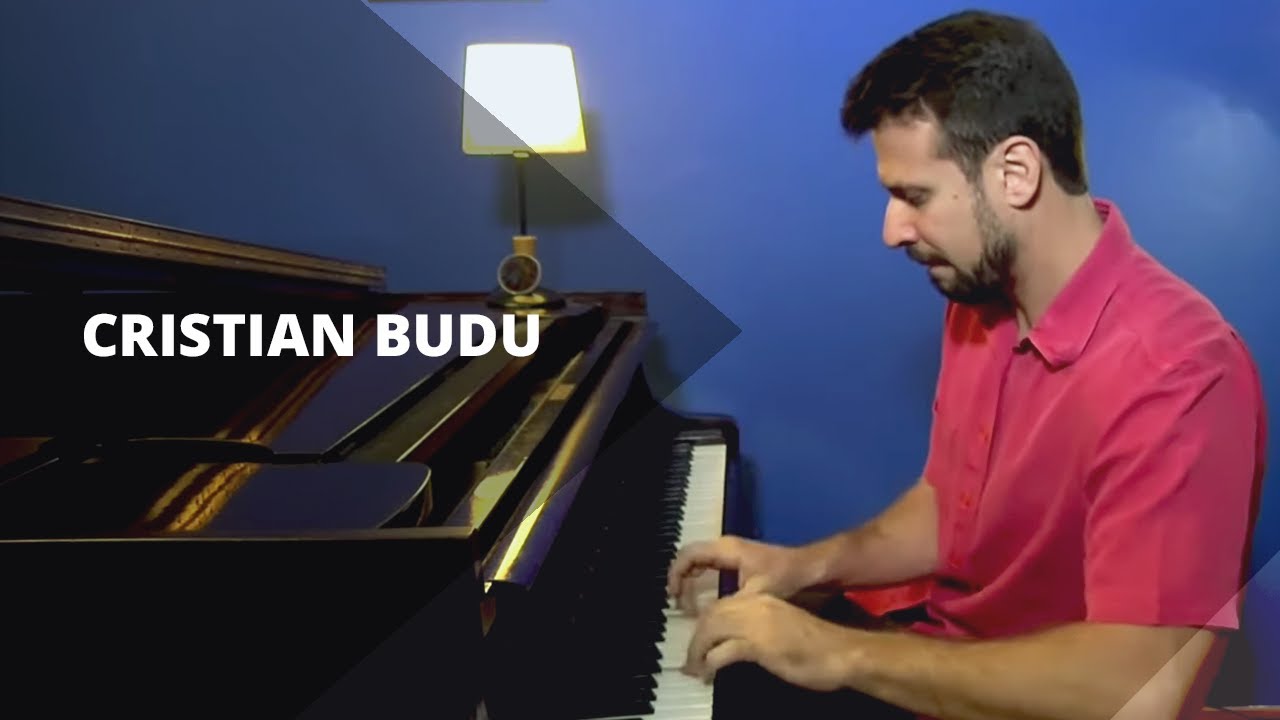 Cristian Budu | #EmCasaComSesc