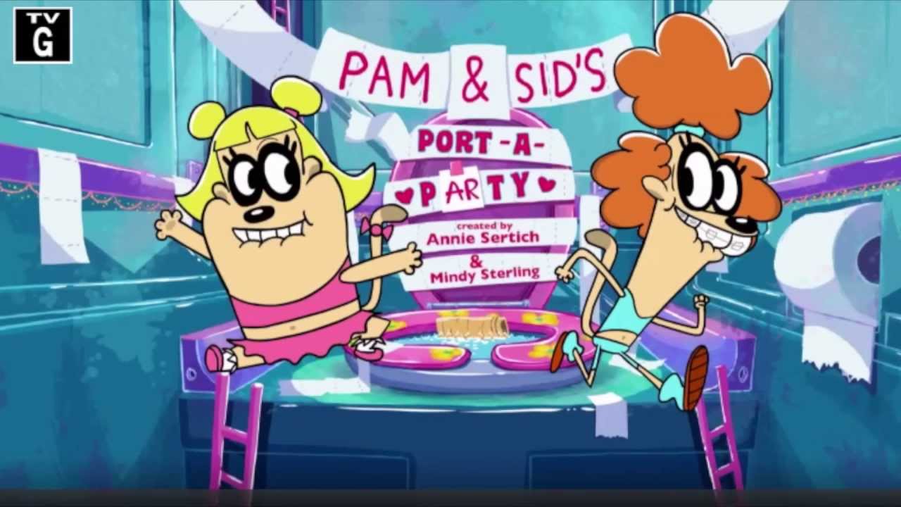 YTP the Pilots 1/12: Pam and Smurfs Port a Swamps