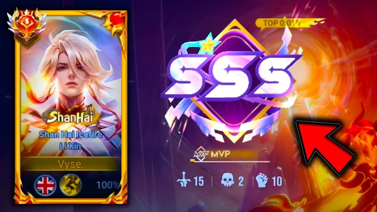 LI XIN 40% CDR Is Now OP – 16.0 Rating (SSS) with This Broken Build!