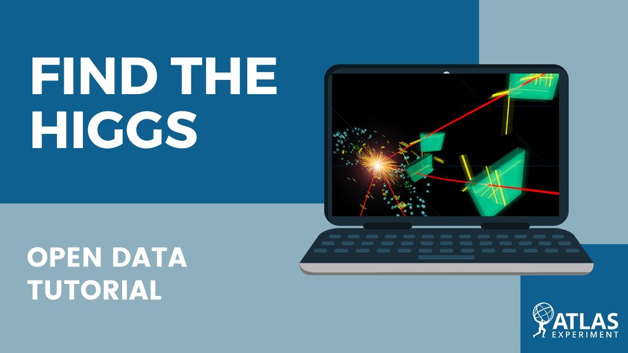 Find the Higgs boson with your mouse – ATLAS Open Data Tutorial