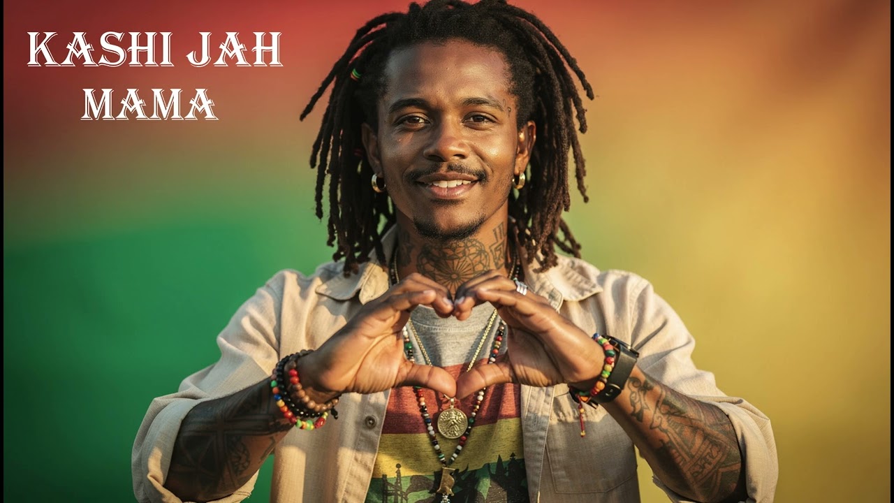 MAMA -- KashI Jah