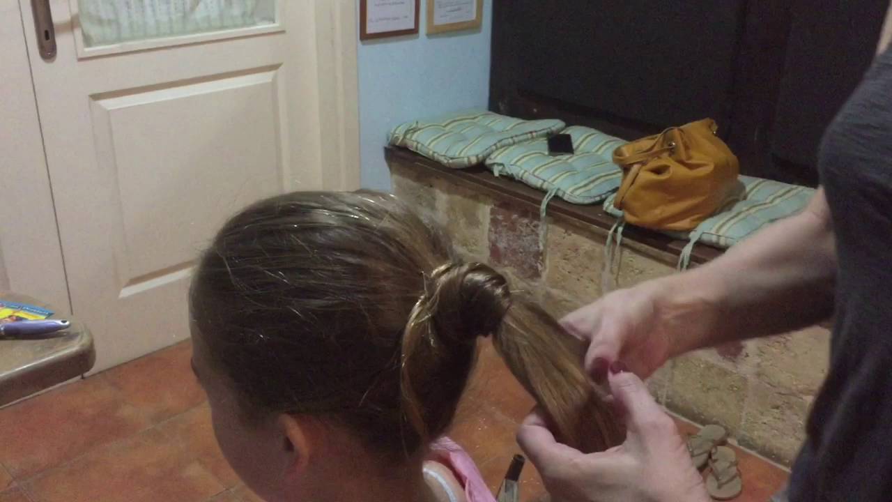 איך לעשות גולגול בשיער בקלי קלות