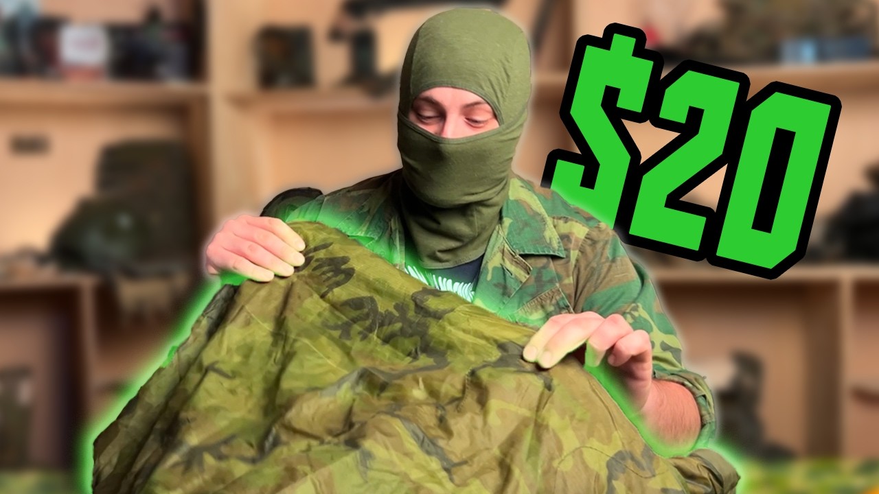 Absolute STEALS at The Militaria Show (Haul)