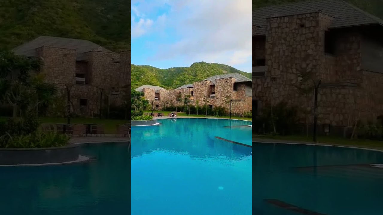 Pushkara resort, Pushkar. #resort #pushkar #shorts #view #trending #highlights #beautiful #1m #food