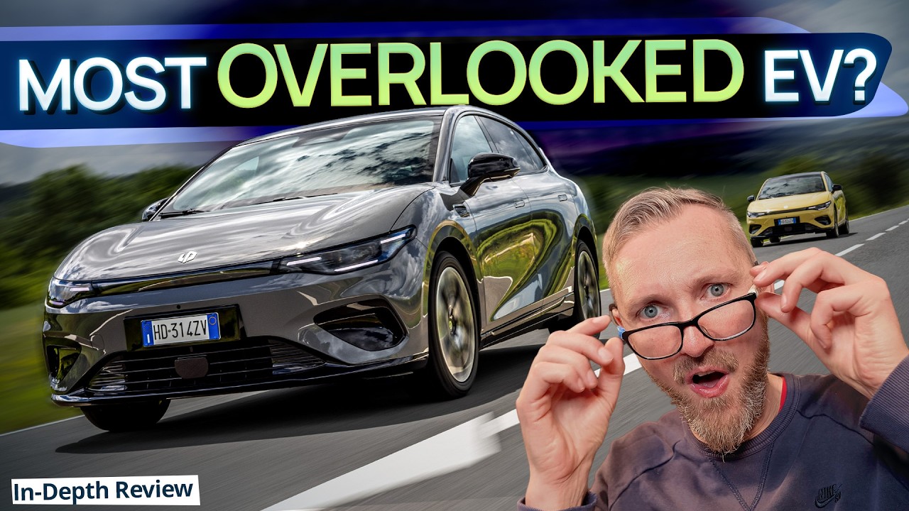 Recenzja Leapmotor B05 | W KOŃCU tani chiński elektryk, kt&oacute;ry sprawia wrażenie europejskiego!
