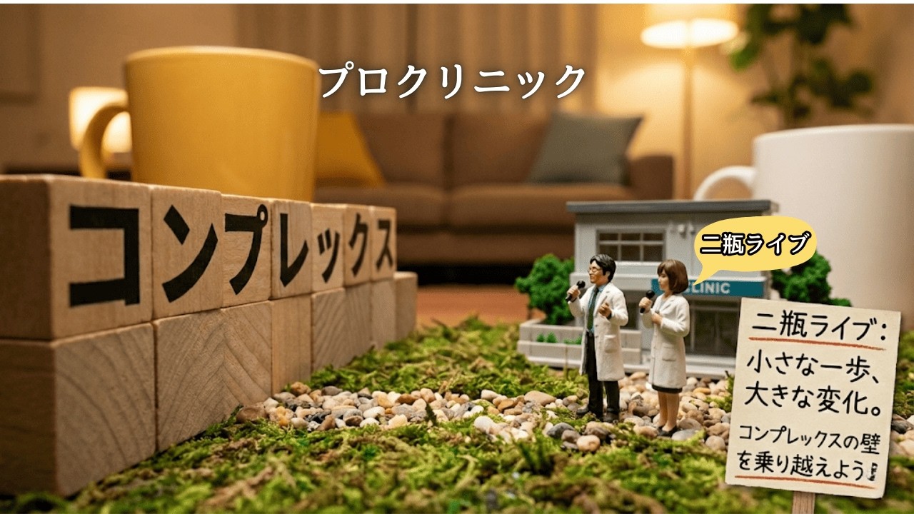 にへいライブ484日目 - プロクリニック銀座と沖縄 - 専門の看護師に何でもご質問下さいませ✨