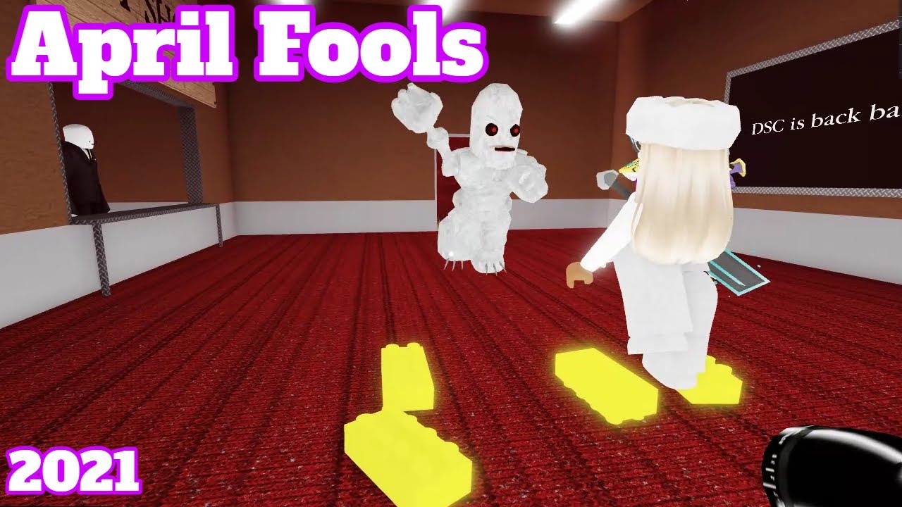 IT'S TIME TO PARTY - The Rake Fan Remake April Fools 2021 (Roblox)