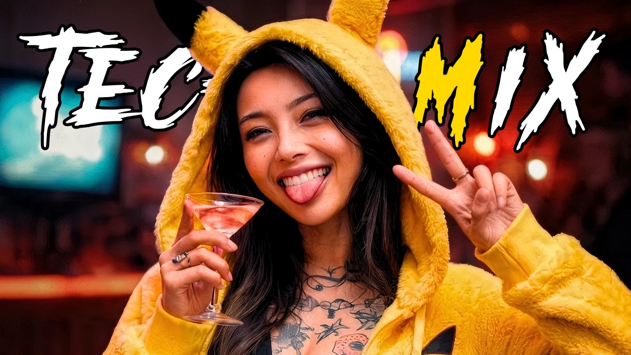 TECHNO MIX 2026 💣 Remixes Of Popular Songs 💣 Only Techno Bangers #070