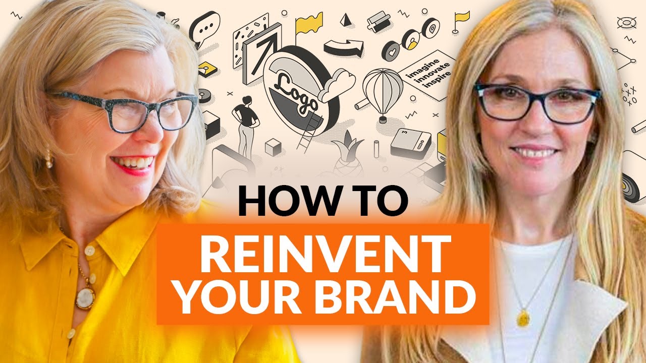 Helping Women in Midlife Reinvent Their Brand - An Interview With Sandra Sigman