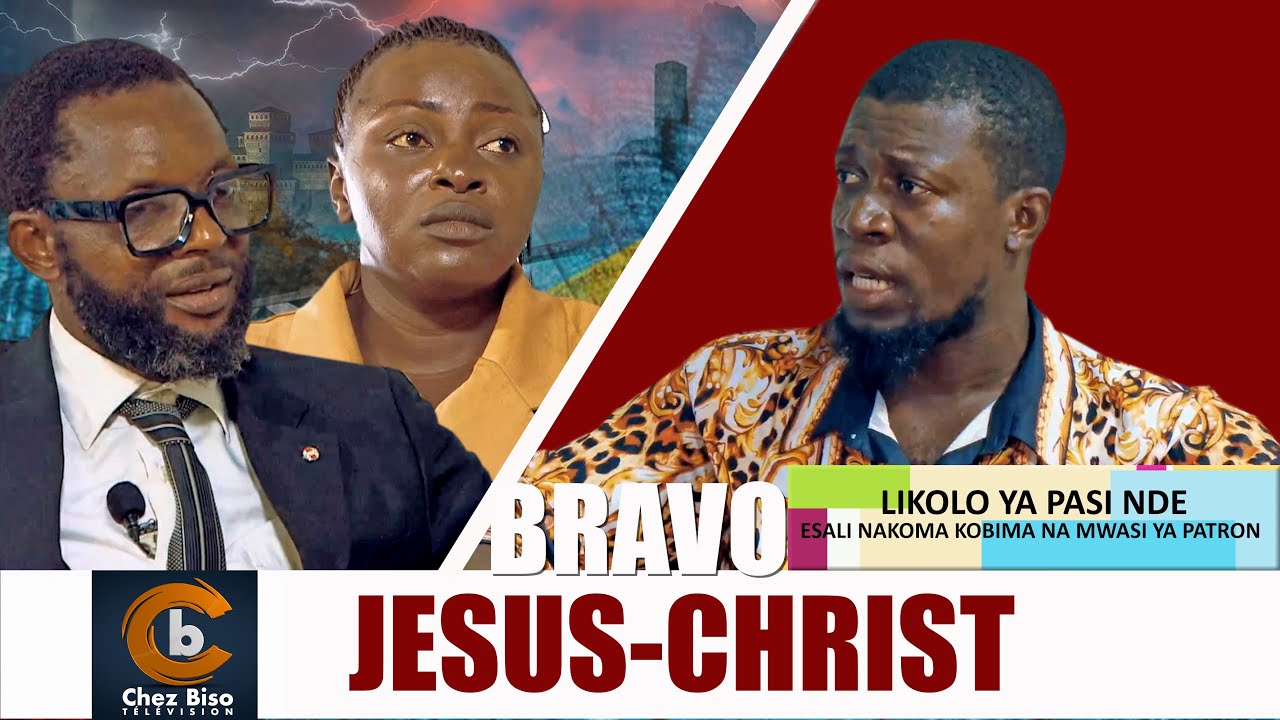 BRAVO JESUS-CHRIST: 18/05/2025