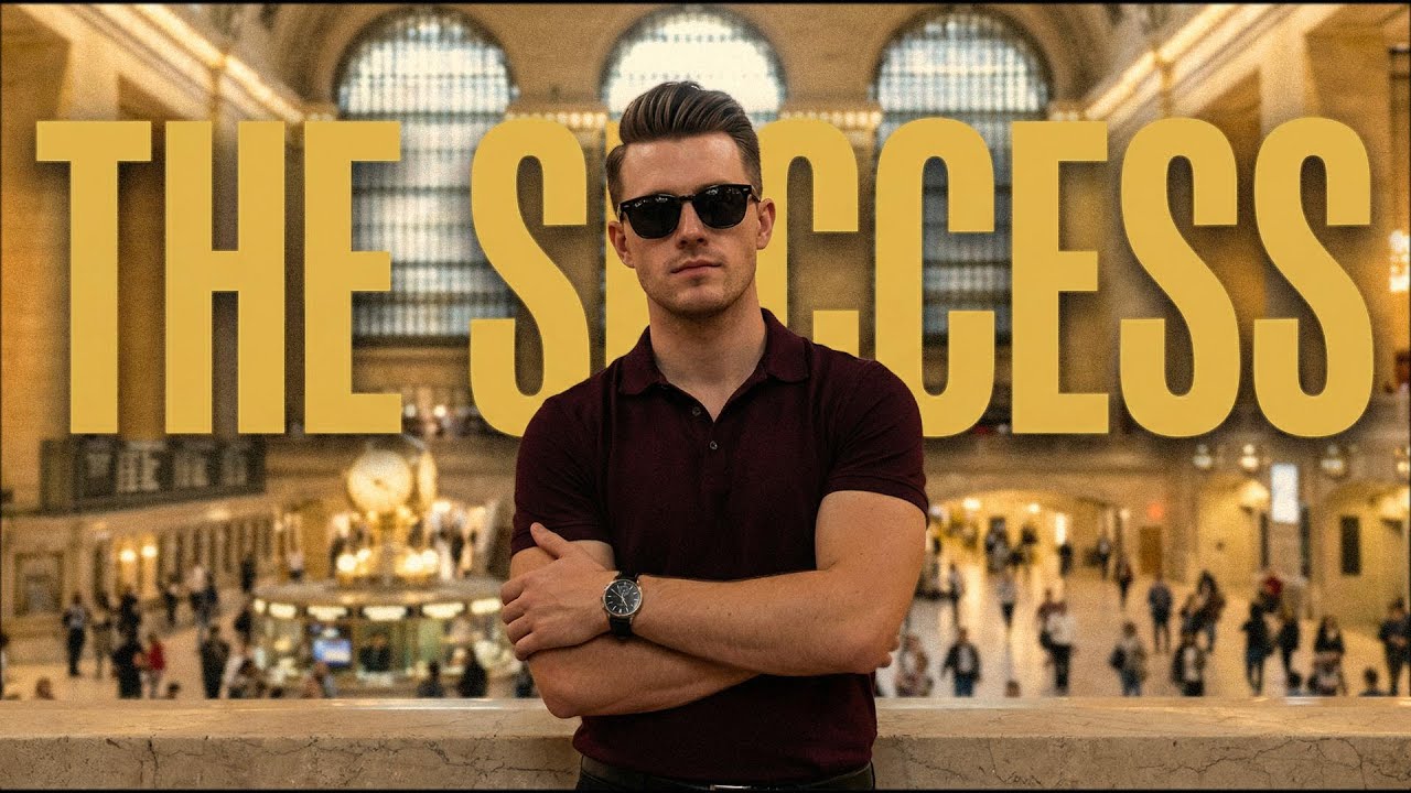 Relentless effort, inevitable success | Deep Focus Music