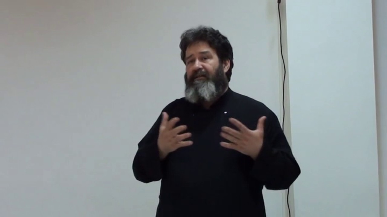 Pr. Ciprian Negreanu - Răspunsuri la întrebări ale taților creștini