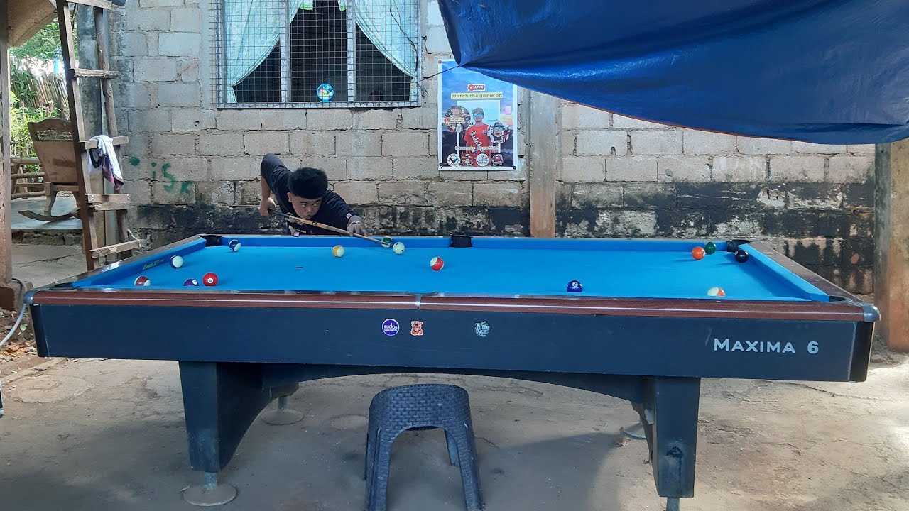 rotation  / 10 Balls game #billiard #9balls #pool