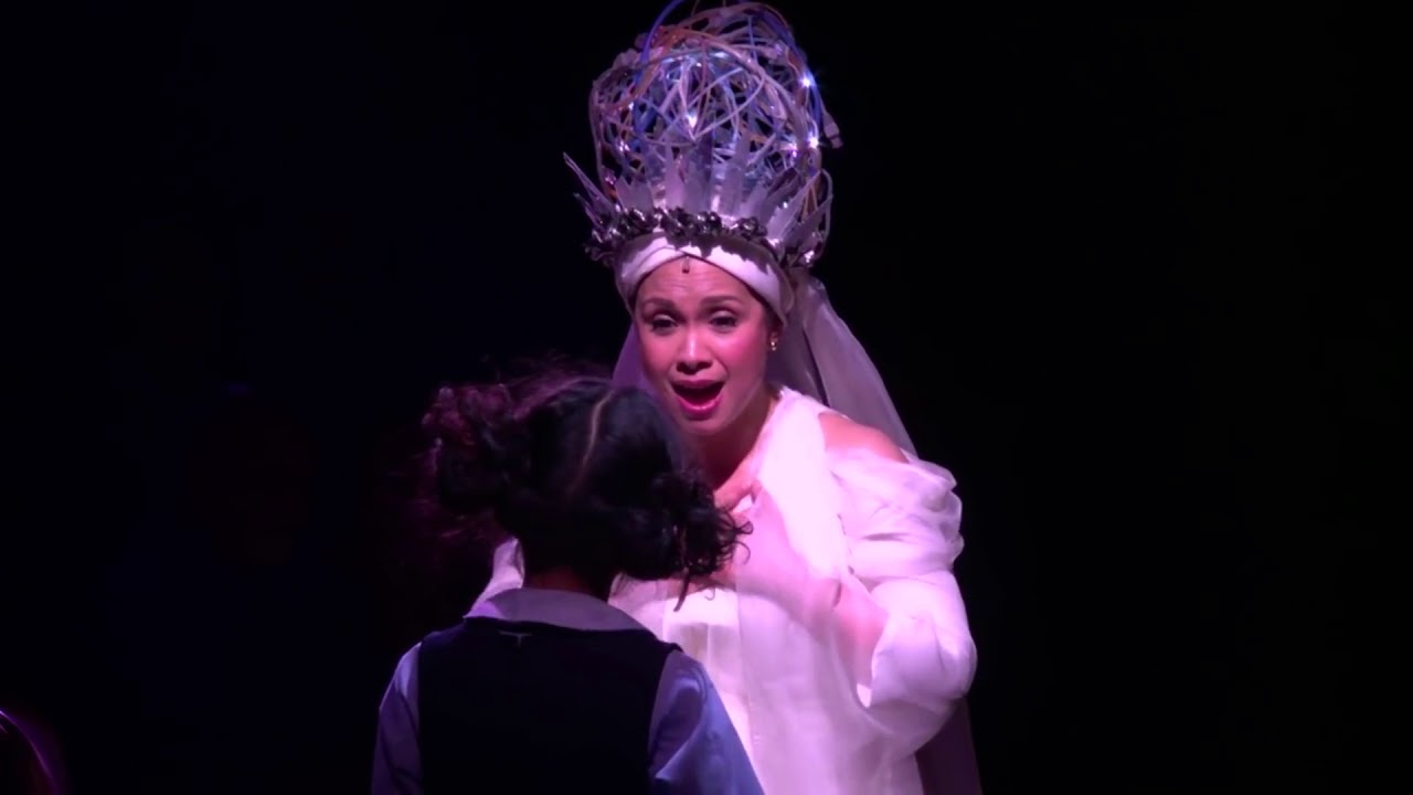 Welcome to the Island: 'Once On This Island' celebrates Filipino night