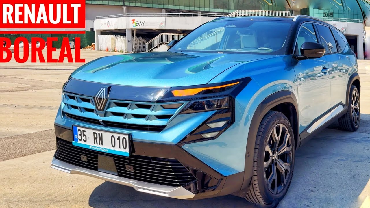 NEREDEYSE MEGANE FİYATINA SUV! | YENİ RENAULT BOREAL | &Ouml;TV MUAF FİYATI? | 1.3 TCE 145HP | 2.194.000₺