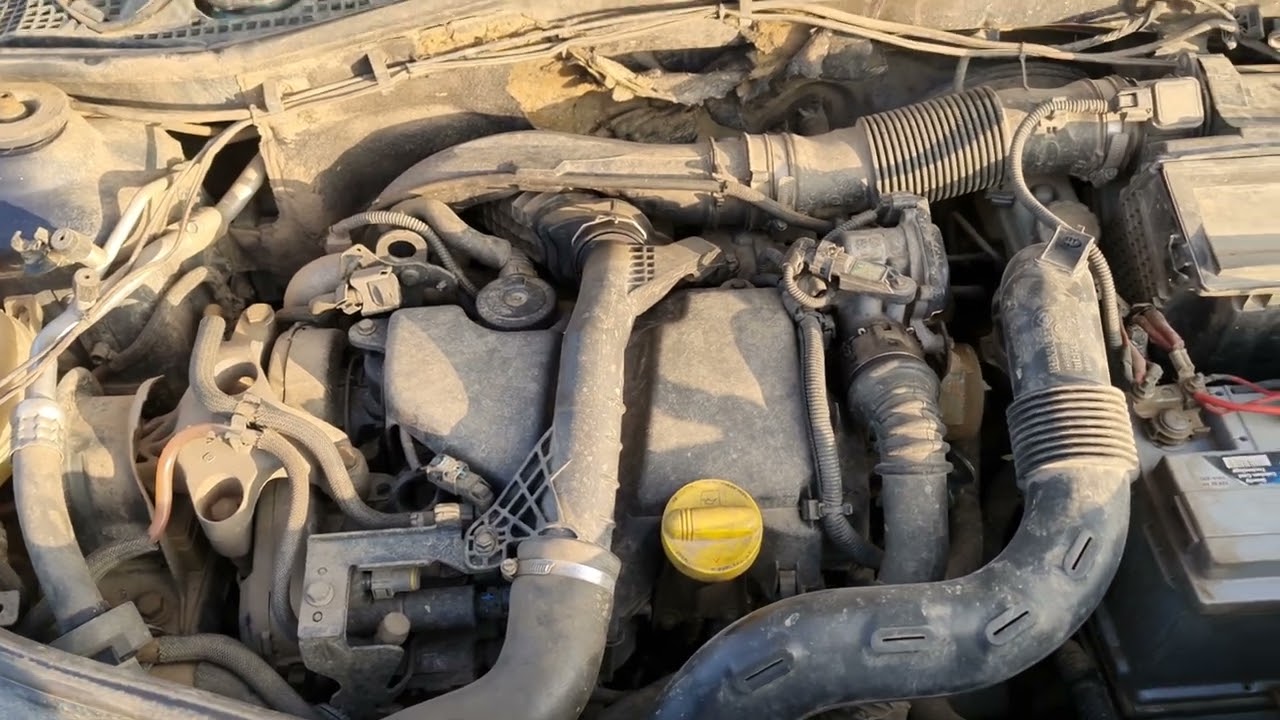 💥Am schimbat injectoarele la 385.000km-Dacia Duster 2014💥