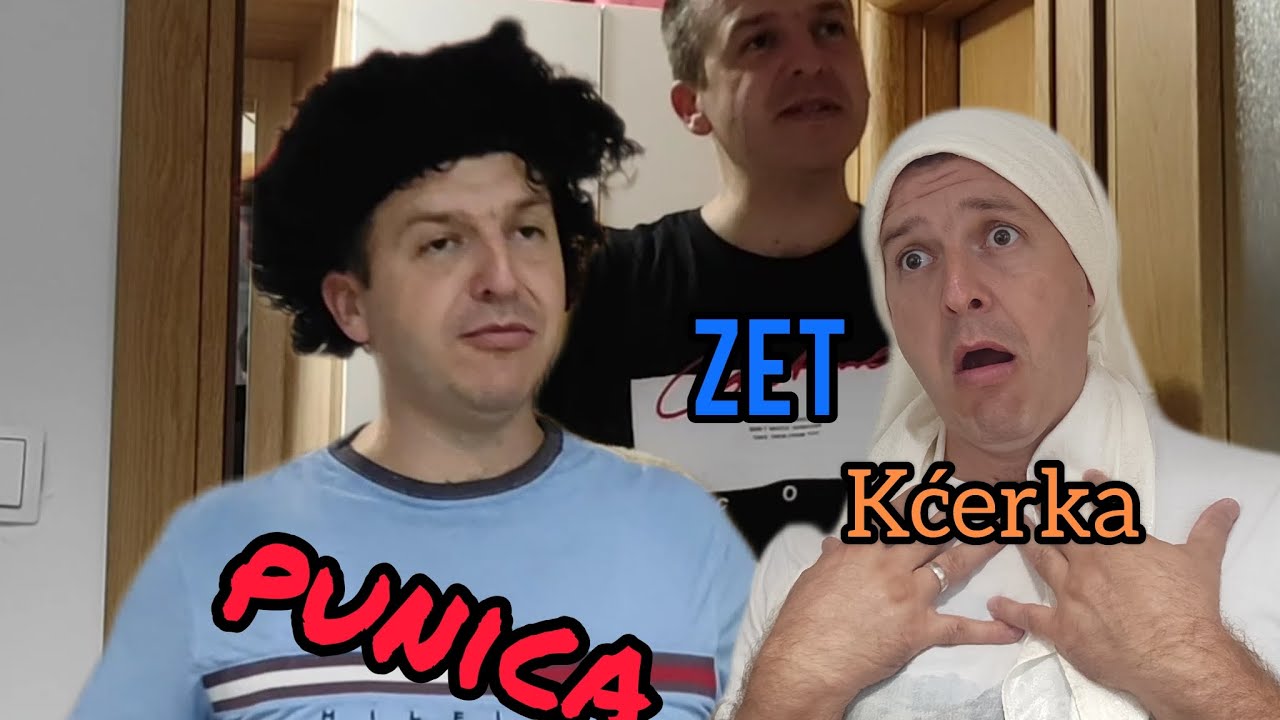 PUNICA, ZET I KĆI (Savremena ŽENA #38) #zivotneprice #balkan #brak #porodica