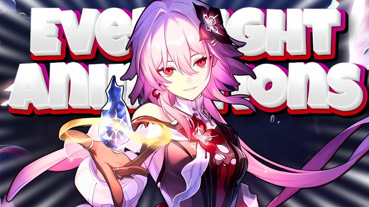 EVERNIGHT ANIMATIONS & ULTIMATE!!! (Honkai Star Rail)