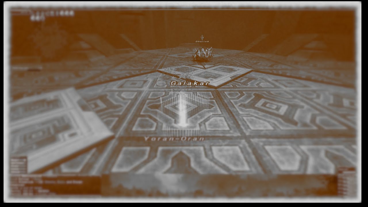 [FFXI] Final Fantasy 11 - Sortie - E boss wipe