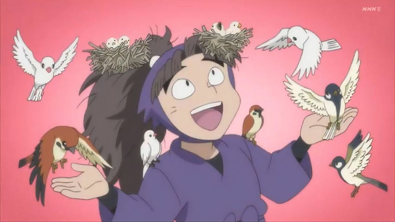 どんと行け！忍術学園生物委員会