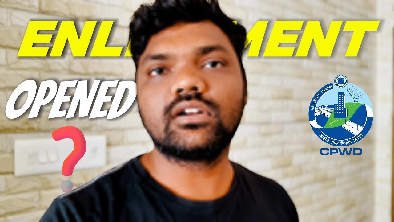 Apply for CPWD Enlistment Now ? | ZINDHA CPWD