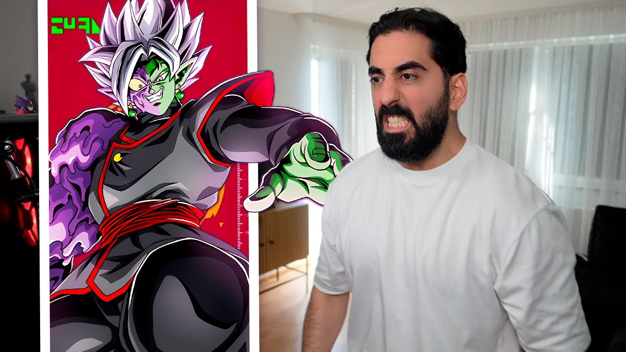 1200 Stones später auf Dupe Jagd für LR Fusion Zamasu Summons! Dragon Ball Z Dokkan Battle