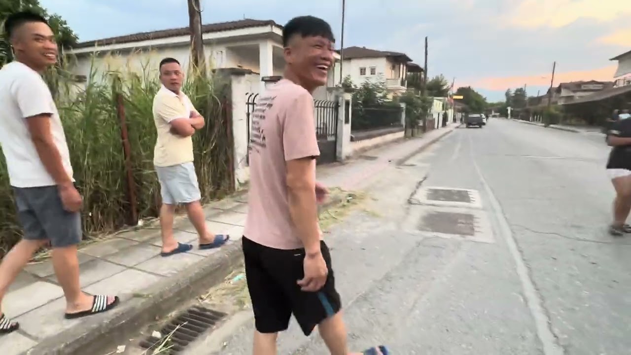 Nông thôn ở Hy Lạp