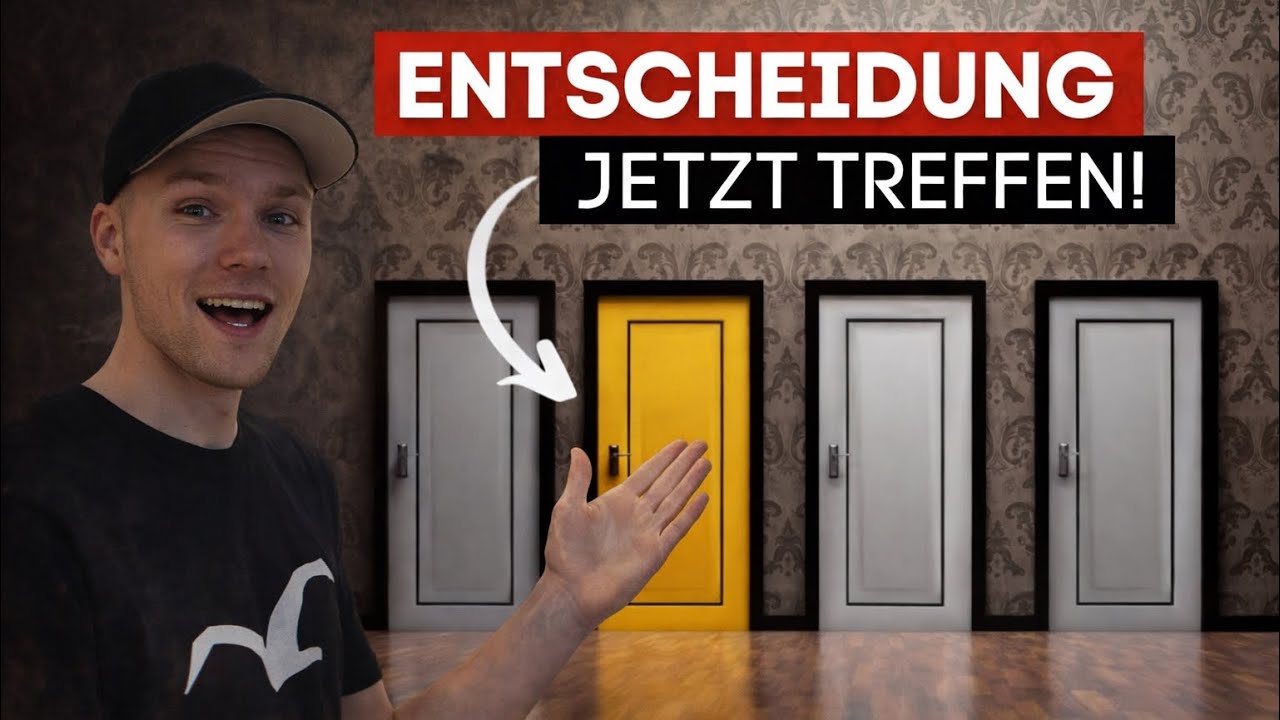 Richtige Entscheidungen treffen - Entscheidungskraft st&auml;rken