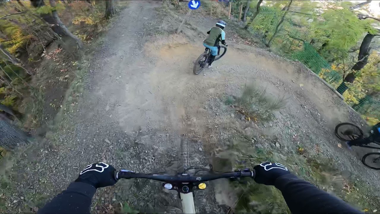 Bikepark Bodetal Flowtrail