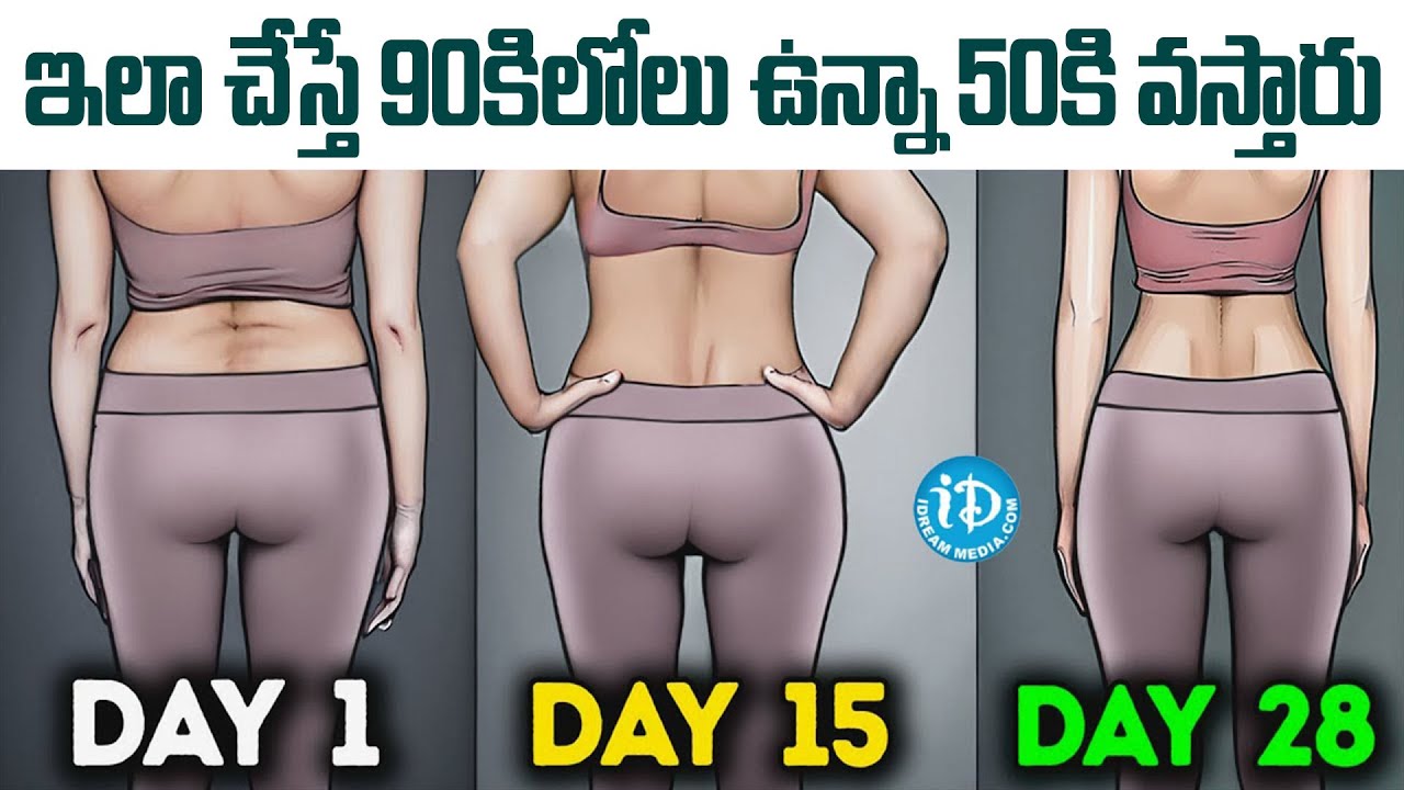 Vasantha Yoga - 10 Minute Yoga Asana to reduce Side Fat | Yoga to Reduce Side Fat of Waist | iDream