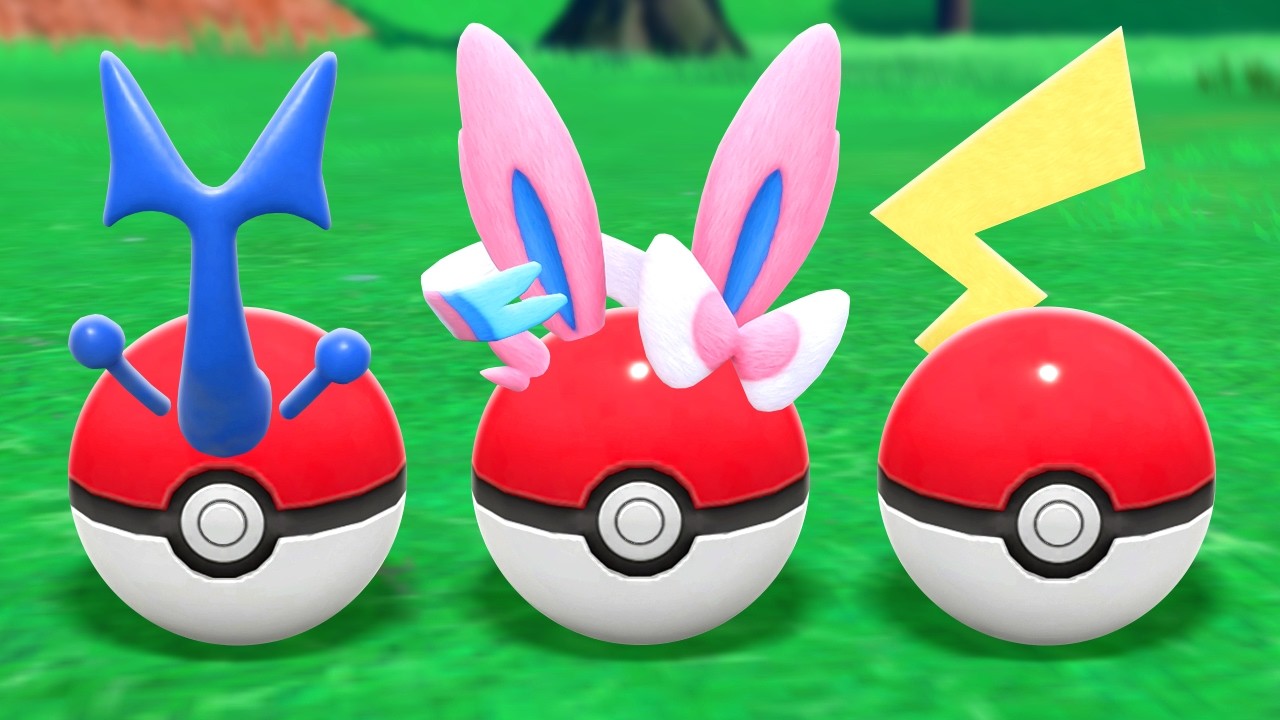 Catch the Secret Pokemon Only Seeing THIS