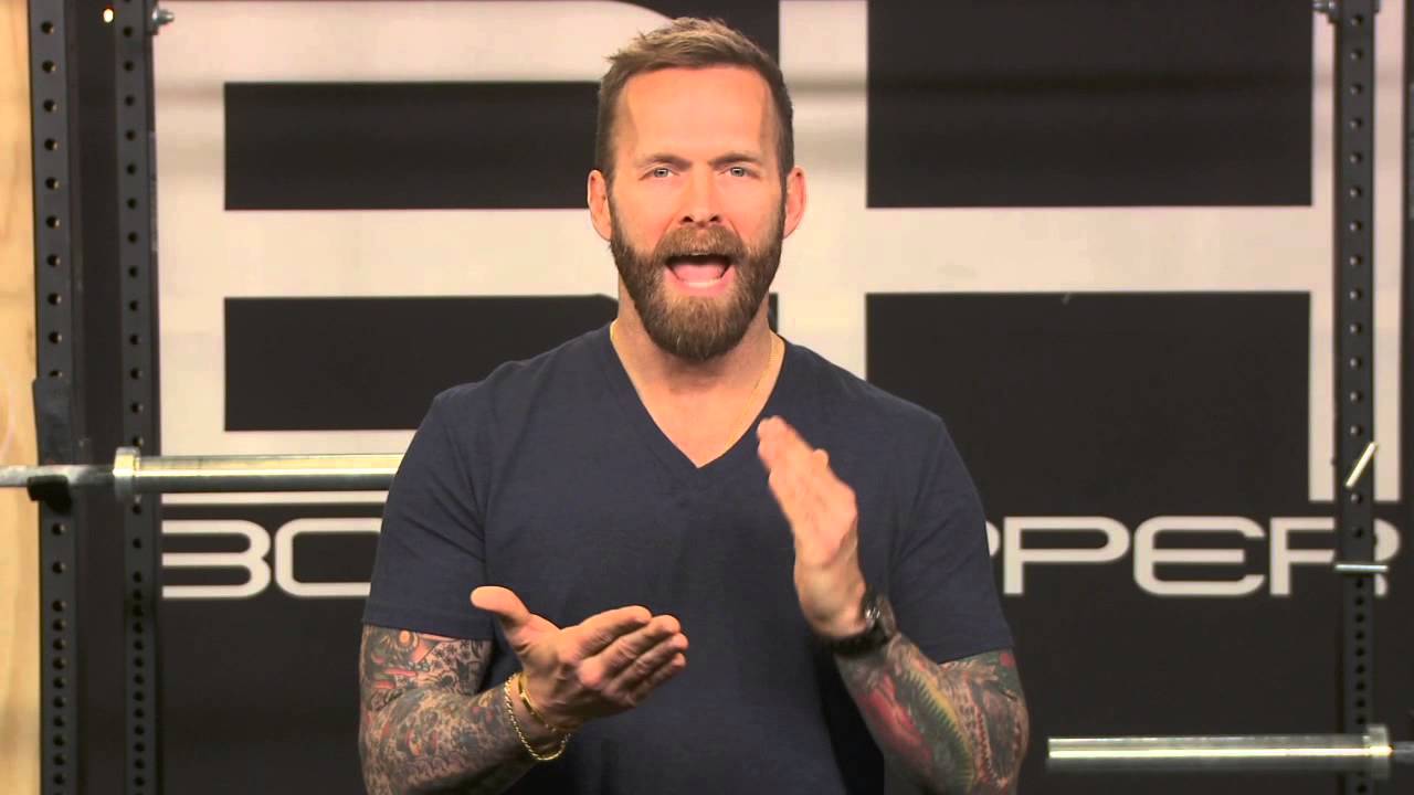 Bobharper.com 8 Week Program Promo