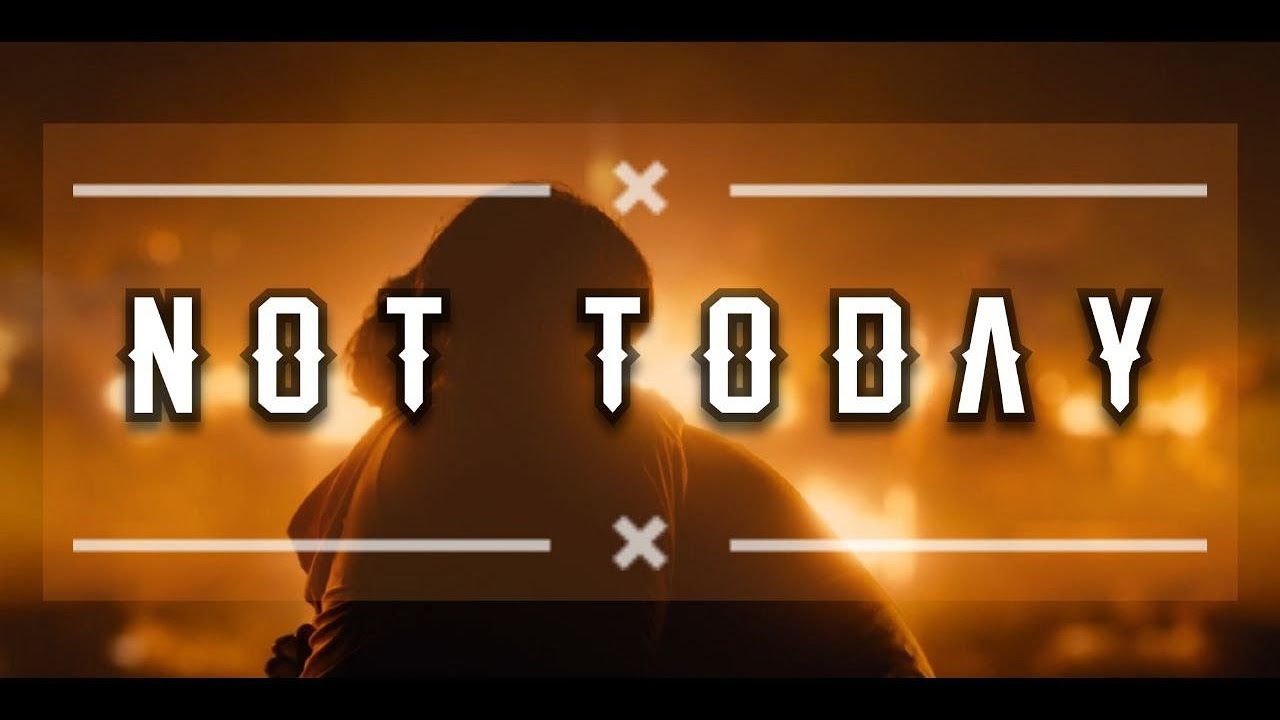 NOT TODAY || Alice In Borderland ||