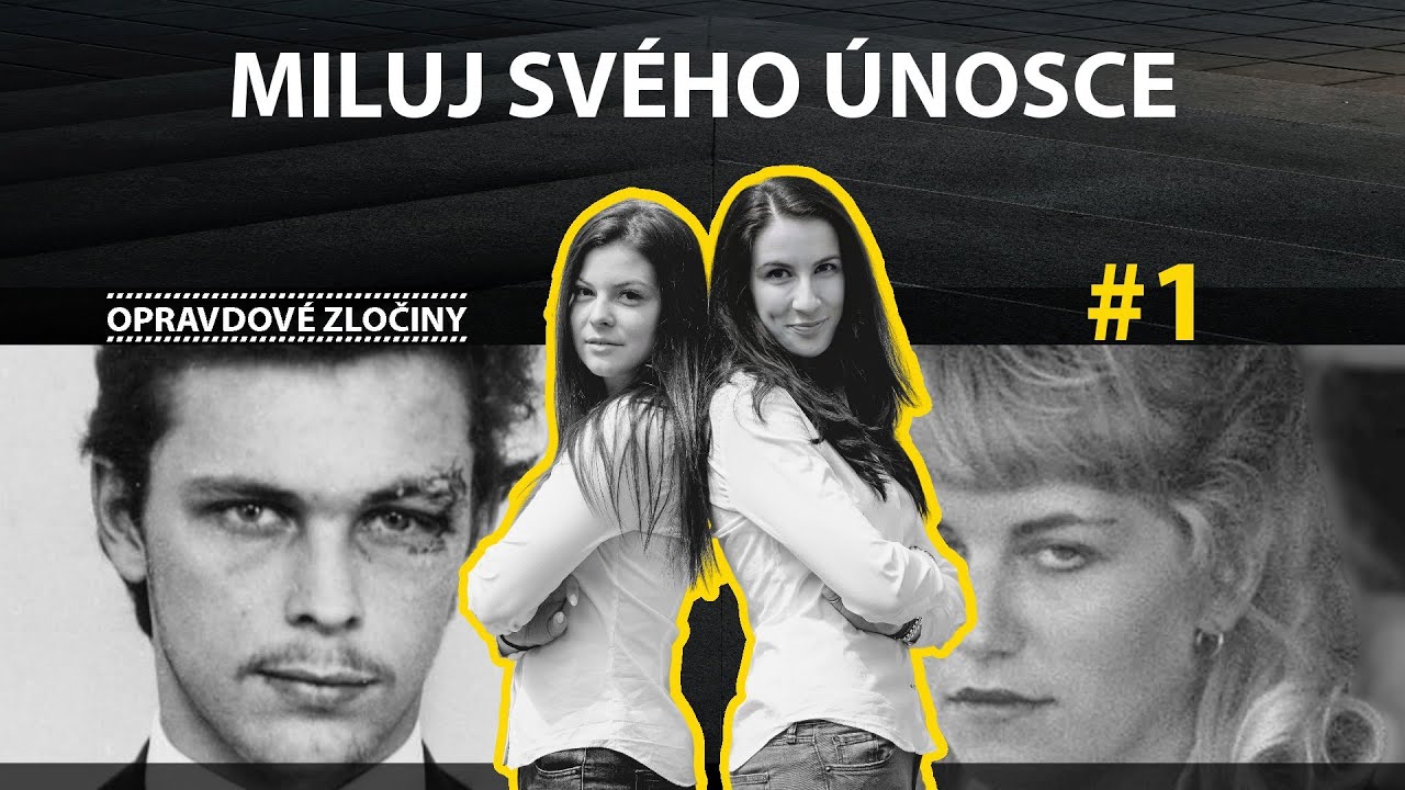 #1 - Miluj svého únosce [AUDIO]