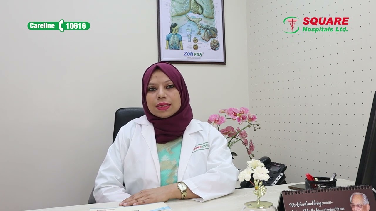 SQUARE HOSPITAL DOCTORS SOLUTION Topic: Gynecological Cancer