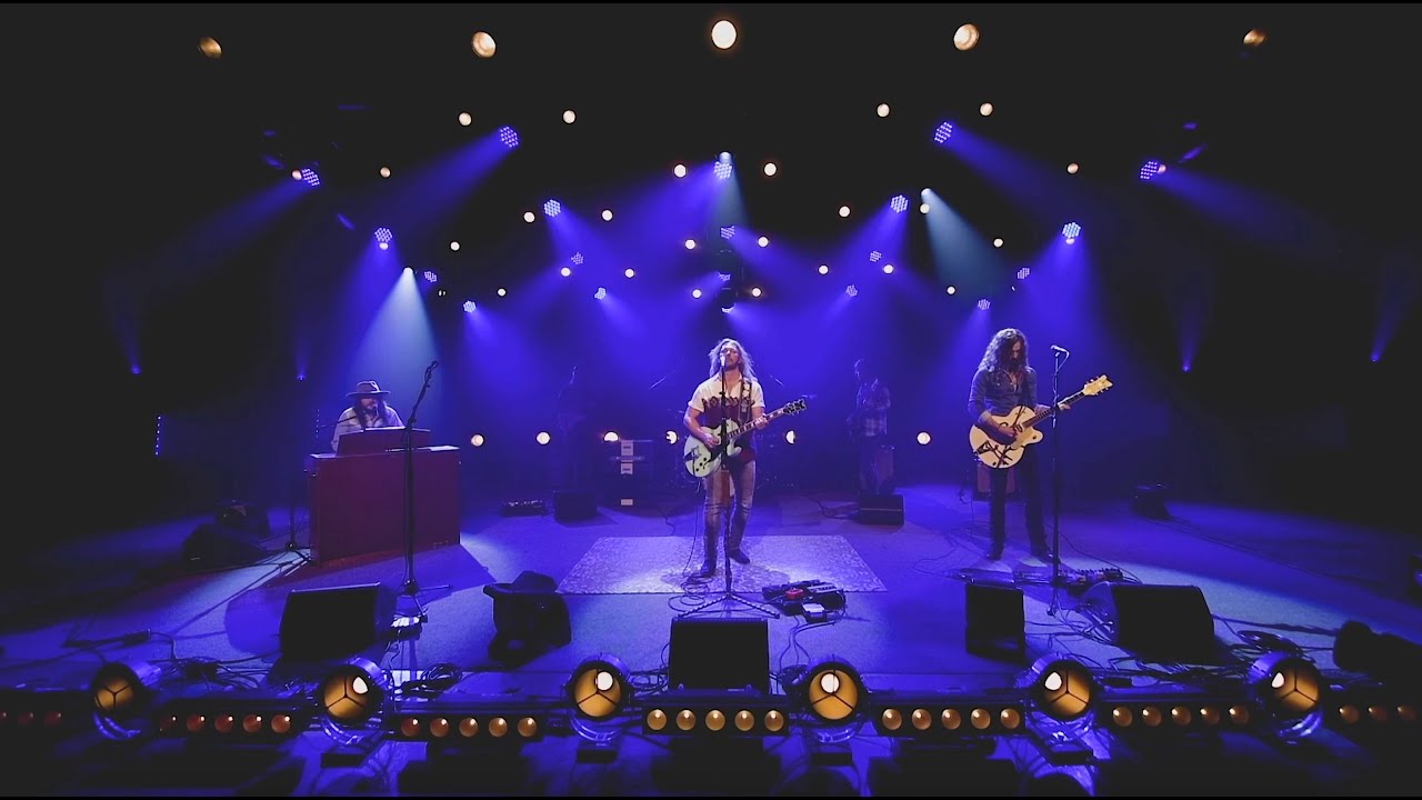 Texas Hill - Easy on the Eyes (Live)