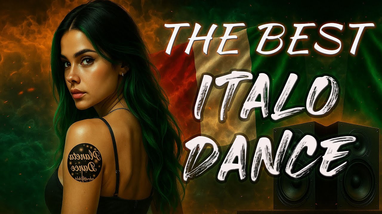 🔥 THE BEST ITALO DANCE 2000's | MEGAMIX 🚀 Top Remix Especial Edition 🎧
