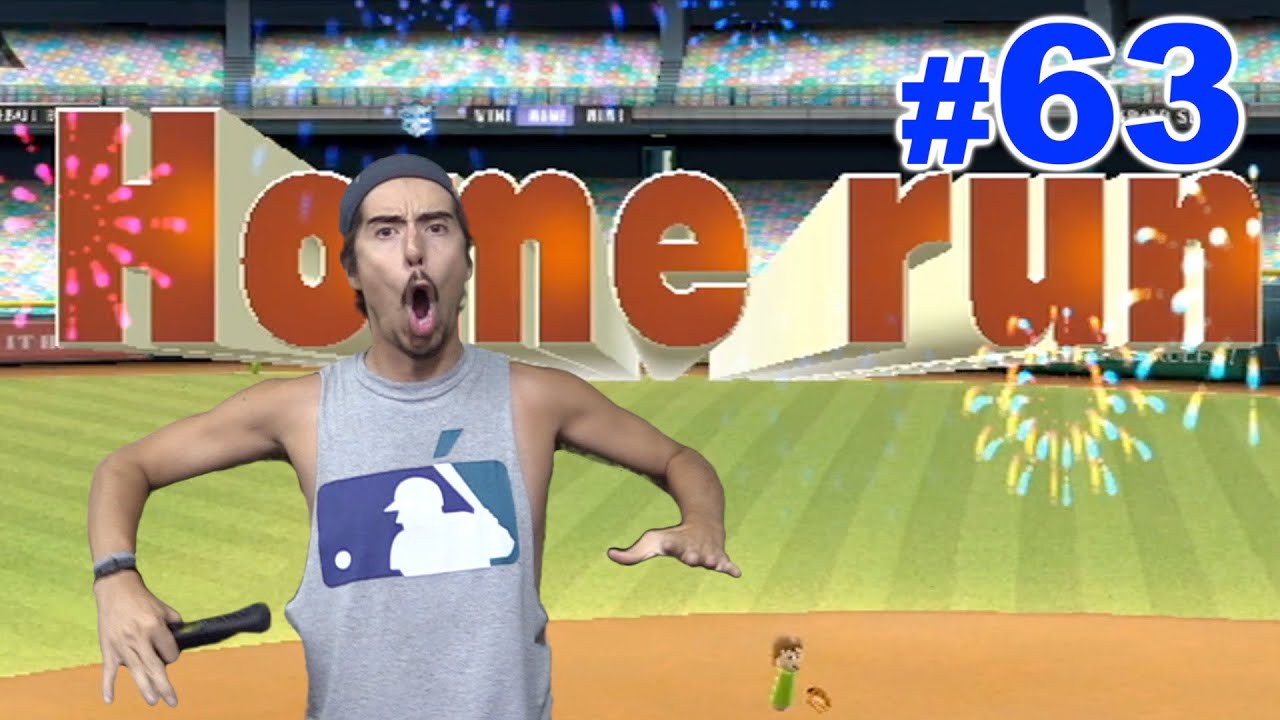 THE GREATEST COMEBACK EVER! | Wii Baseball #63