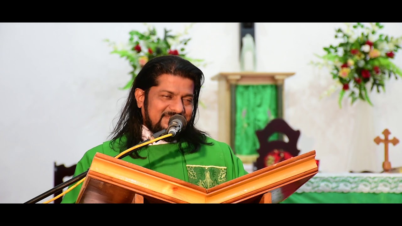 24 01 2021 3rd Sunday in Ordinary Time.