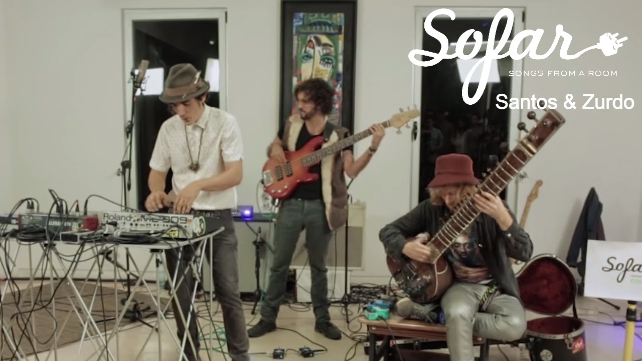 Santos & Zurdo - Fire Sticks | Sofar Costa Rica