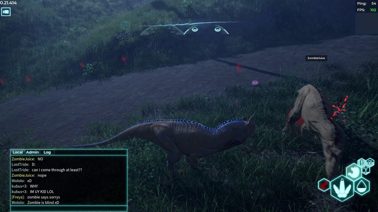 [GER/ENG] The Isle - Petits Pieds